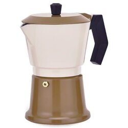Maestro Aluminium moka pot MR-1657-9-BEIGE Cene