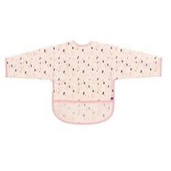 Portikla sa rukavima i odeljkom za mrvice Arty Pink Pattern KKB31058 Cene