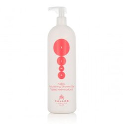 Kallos Cosmetics KJMN Nourishing hranjivi gel za tuširanje 1000 ml za žene Cene