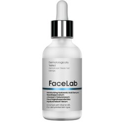 FaceLab negovalni serum za obraz - Hyaluronic Acid Serum Cene