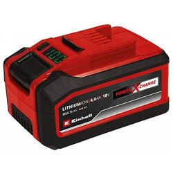 Einhell PXC Plus 18V 4-6 Ah Multi-Ah Power X-Change 4511502 električni alaT-akumulator 18 V 4 Ah, 6 Ah li-ion Cijene