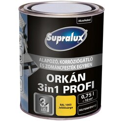 SUPRALUX Boja za metal Orkan 3U1 Profi RAL 1003 - 0,75L Cene