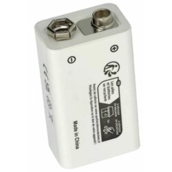 TECHTRADE Polnilna baterija 9V-1000mAh USB TipC 1500 mAh Li-ion Cene