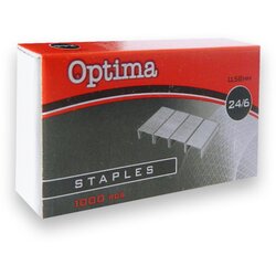 Optima klamerice 24/6 Cene