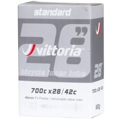 Vittoria unutrašnja guma standard 700×28-42 fv presta 48mm rvc ( 29378 ) Cene