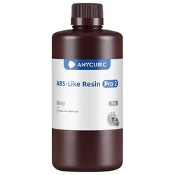 Anycubic ABS-Like Resin Pro 2 Grey Cene