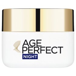 L´Oréal Paris age perfect nočna krema proti gubam 50 ml za ženske Cene