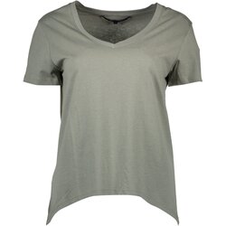 Silvian Heach GREEN WOMAN SHORT SLEEVE T-SHIRT Cene