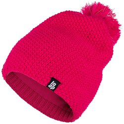 LOAP zolo children's winter hat pink Cene