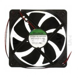 SCHUKAT ventilator (VT12025B-12-SUN) Cene