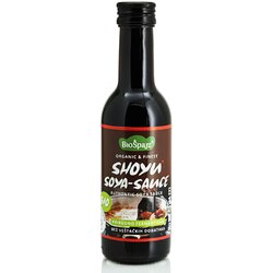Biospajz Organski Shoyu soja sos mitoku, 200ml Cene