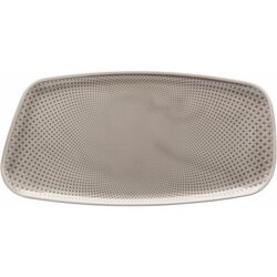 ROSENTHAL oval 30x15cm pearl grey Cene