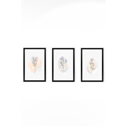 Wallxpert set 3 dekorativne slike Artsycllct30 Cene