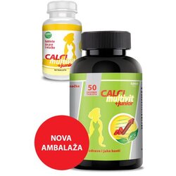 Vet Supplements CalciMultivit+ Junior 50kom Cene
