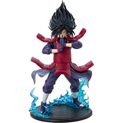 Naruto Shippuden Madara Uchiha zbirateljska figura 21cm Cene
