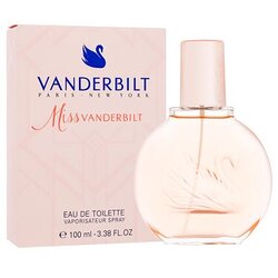 Gloria Vanderbilt Miss Vanderbilt Eau De Toilette 100 ml (woman) Cene
