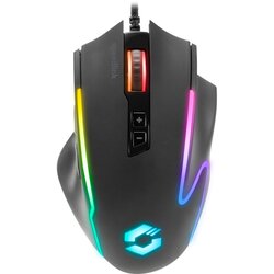 Speedlink Gaming Maus DECUS. 12800 DPI. USB. gummiert. sw retail" Cene