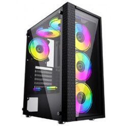 BC COMP gaming desktop računar, i5-10400F, 16GB, M.2 1TB, rtx 3060 12GB, 650W (33868), crni Cene