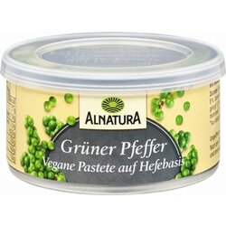 Alnatura bio veganska pašteta z zelenim poprom Cene