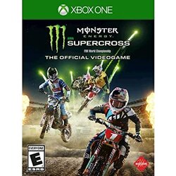 Monster Energy Supercross The Official Videogame (XBOX ONE) - rabljeno Cene