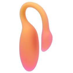 Magic Motion Vibracijski jajček - Flamingo Max, oranžen Cene