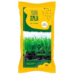 Prava zemlja special za travo 50 l Cene