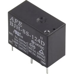 AFE Relej za tiskanu pločicu 12 V/DC 10 A 1 preklopni BJH-SS-112D 1 kom. Cene