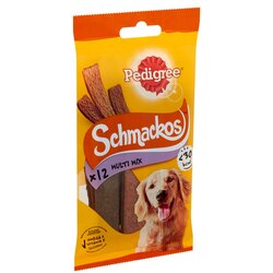 Pedigree Schmack Multi poslastica, 86g Cene