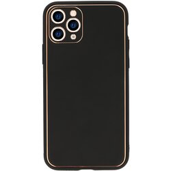 Tel Protect Luksuzna torbica za Samsung Galaxy A51 - Crna Cene