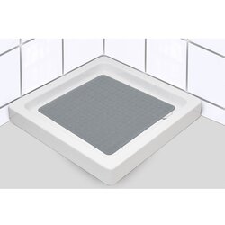 Tendance guma za kadu 53X53CM pvc tamno siva Cene