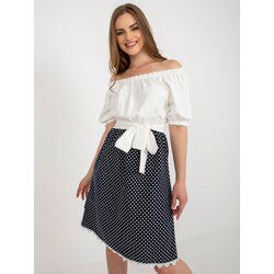 LAKERTA Dress-LK-SK-506297.23-ecru Cijene