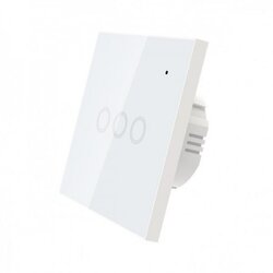 Wi fi smart prekida svetla 3x5A wfps W3 wh Cene