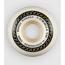 Bones Wheels X-Formula 99A V1 Standard 53mm Kolešcki off white Cene