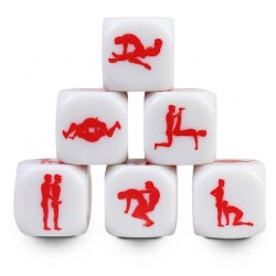 SecretPlay Kocka Secretplay Kamasutra Gay Cene