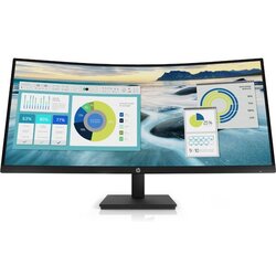 HP P34hc G4 (21Y56AA) VA USB-C zakrivljeni monitor 34" Cene
