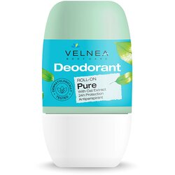 Velnea pure dezodorans roll-on 50ml Cene