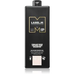 Label.m Vibrant Rose Colour Care Shampoo hidratantni šampon za obojenu i kosu s pramenovima 1000 ml Cene