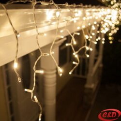 Lampice ledenice LED 8 m Cene