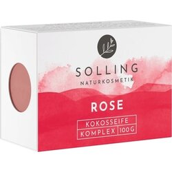 Ölmühle Solling kokosov sapun s ružom Cene