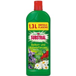 Substral Tekoče gnojilo za balkonske in cvetoče rastline (1,3 l) Cene