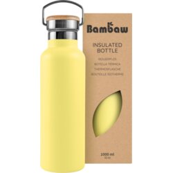 Bambaw Termovka iz nerjavečega jekla - Yellow Beam Cene