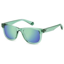 Polaroid Junior PLD8009/N/NEW 1ED/5Z Polarized ONE SIZE (44) Zelena/Zelena Cene