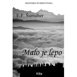 Kiša E. F. Šumaher - Malo je lepo Cene