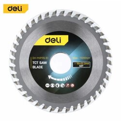 List KRUŽNE TESTERE ZA DRVO DELI 40Z 115X22,2MM EDH-MJP115-E1 Cene
