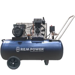 Rem Power Elektro maschinen kompresor E349/8/100-230V-3HP Cene