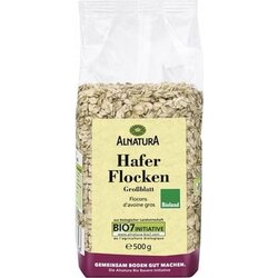 Alnatura Bio celi ovseni kosmiči Cene