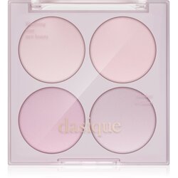 Dasique Blending Mood Cheek paleta rdečil za zdrav videz odtenek 08 Blueberry Sorbet 10 g Cene