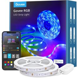 GOVEE RGB LED trakova 2 x 5M Cene