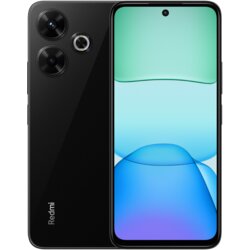 Xiaomi pametni telefon REDMI 13 6/128GB MIDNIGHT BLACK, (21231992) Cene