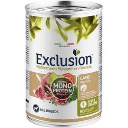 Exclusion monoprotein hrana za pse konzerva - jagnjetina 400g Cene